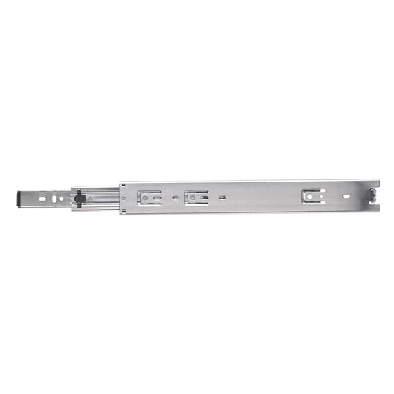 Hickory Hardware P1050-16-2C 16 In. Cadmium Full Extension Ball Bearing Drawer Slide