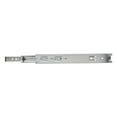 thumbnail image 1 of Hickory Hardware Drawer Slide Collection Ball Bearing Full Ext 22" - Cadmium, 1 of 6