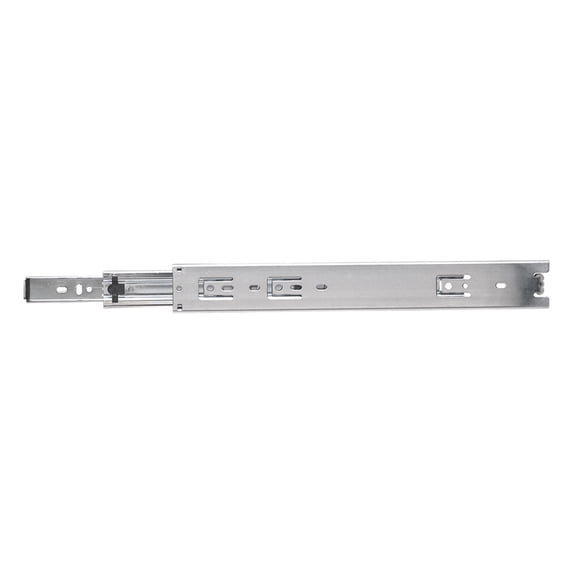 Hickory Hardware Drawer Slide Collection Ball Bearing Full Ext 22" - Cadmium