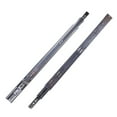 thumbnail image 1 of Hickory Hardware P1055-16-2C 16 in. Soft Close Drawer Slide, Cadmium - Pack of 2, 1 of 6