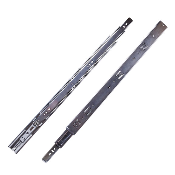 Hickory Hardware 24" Soft-Close Drawer Slide - Cadmium