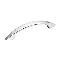 Hickory Hardware P115-26 3 In. Sunnyside Polished Chrome Cabinet Pull