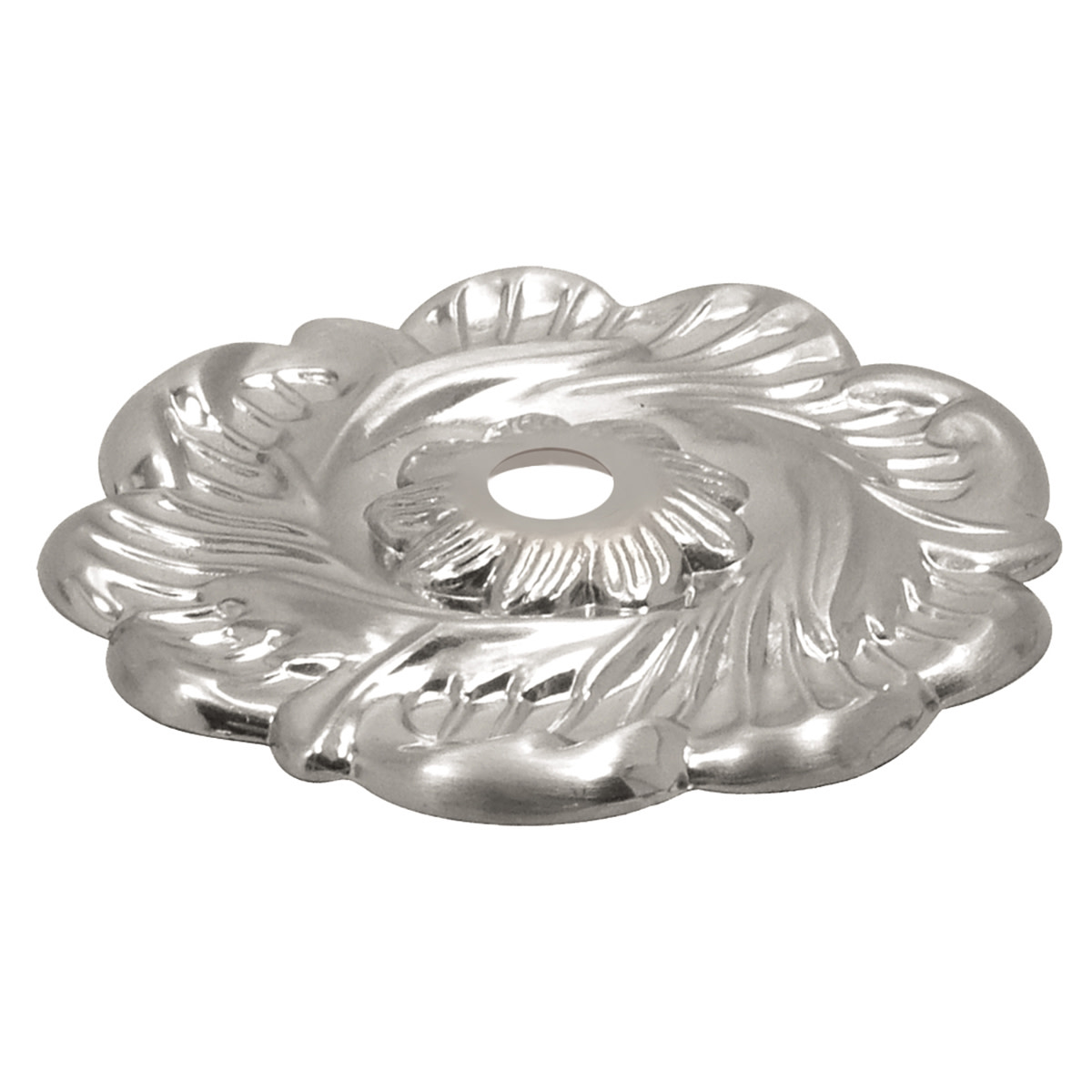 Hickory Hardware Cavalier 2-3/8 Inch Diameter Satin Nickel Cabinet Knob P138-SN