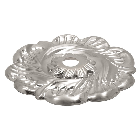 Hickory Hardware Cavalier 2-3/8 Inch Diameter Satin Nickel Cabinet Knob P138-SN