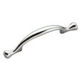 thumbnail image 1 of Hickory Hardware Conquest Collection Pull, 3" C/C - Chrome, 1 of 2