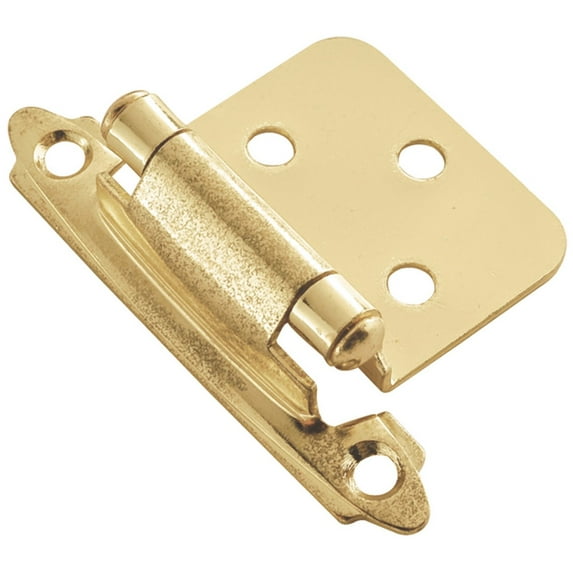 Hickory Hardware P144-25Pack Pack Of 25 Pairs - Brass