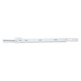 thumbnail image 1 of Hickory Hardware P1750-20-W-5B 20 in. Side Mount Drawer Slide, White - Pack of 5, 1 of 6