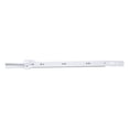 thumbnail image 1 of Hickory Hardware Drawer Slide Collection 22" Drawer Slide, Side Mount - White, 1 of 6