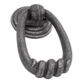 thumbnail image 1 of Hickory Hardware Manchester Collection Ring Pull, 1-1/2" X 2-3/16" - Vibra Pewter, 1 of 1