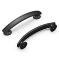 thumbnail image 1 of Hickory Hardware P2141-10Pack American Diner Pack Of (10) - Black, 1 of 7
