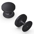 thumbnail image 1 of Hickory Hardware P2142 American Diner 1-3/8" Round Large Retro 50S Diner Cabinet Knob /, 1 of 7