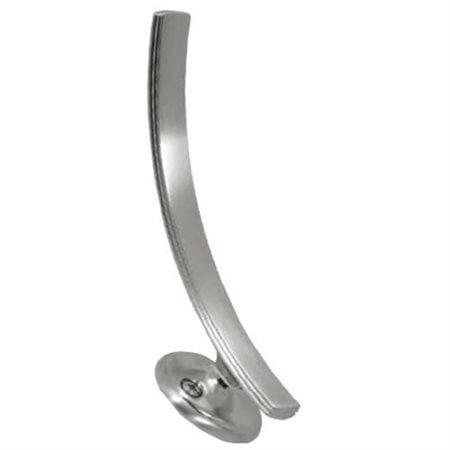 American Diner 4.5" Hook - Finish: Chrome