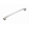 thumbnail image 1 of Hickory Hardware P2147-SN 12 In. American Diner Satin Nickel Appliance Pull, 1 of 1