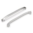 thumbnail image 1 of Hickory Hardware P2147-SS 12 In. American Diner Stainless Steel Appliance Pull, 1 of 6