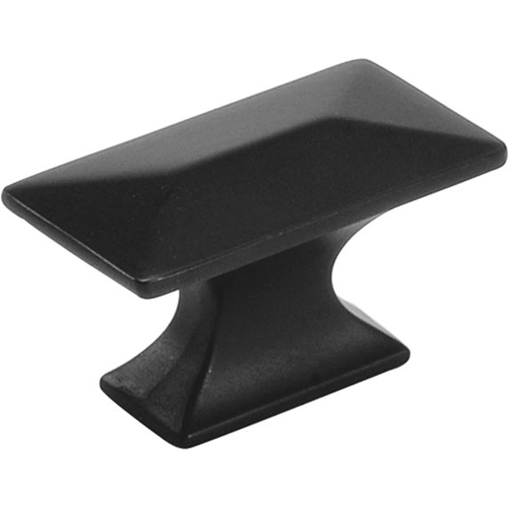 Hickory Hardware P2151-10Pack Pack Of 10 - Black