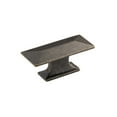 thumbnail image 1 of Hickory Hardware P2152 Bungalow 2-5/16" Rectangular Cabinet Knob - Windover Antique, 1 of 7