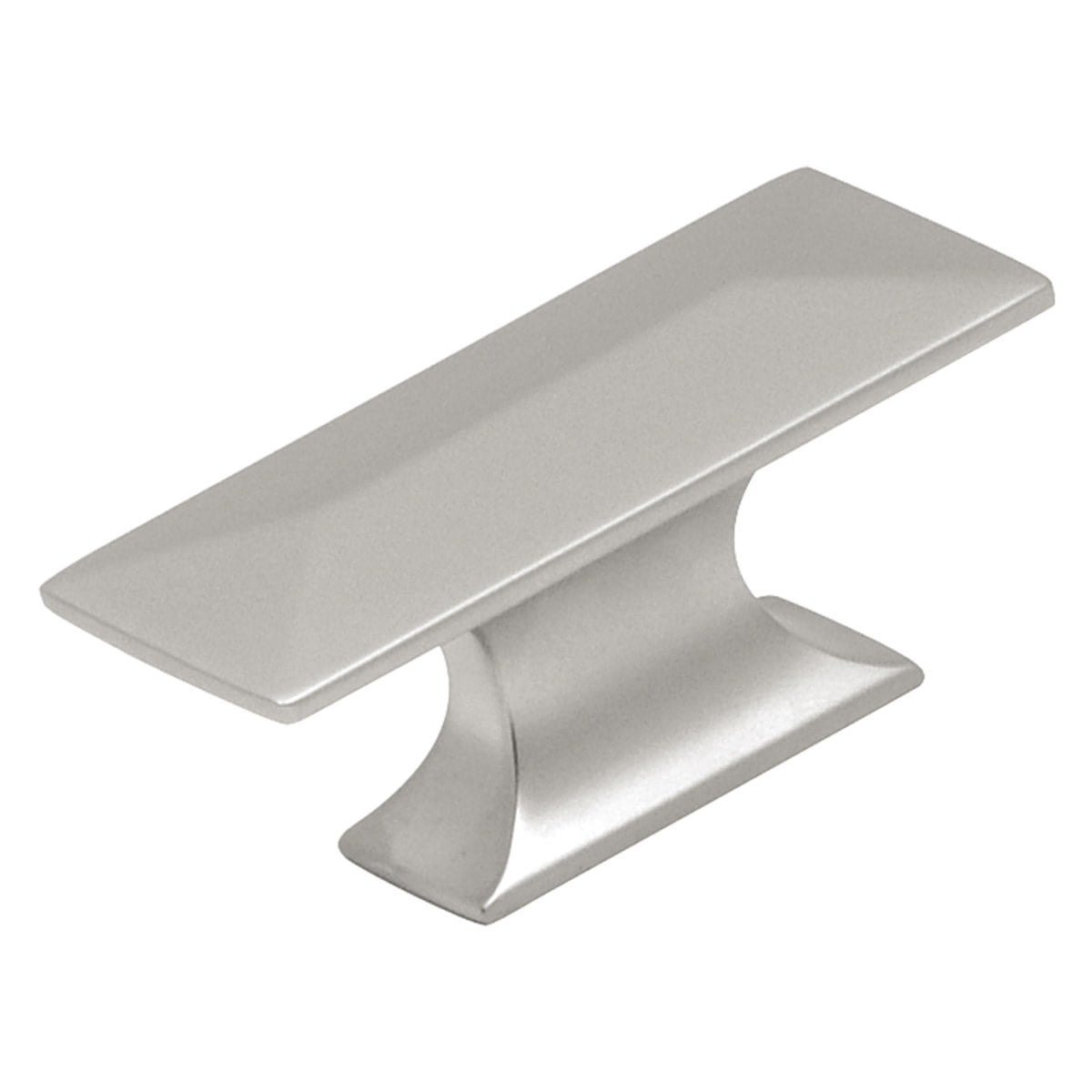 Hickory Hardware P2152-PN 2.31 In. Bungalow Pearl Nickel Cabinet Knob