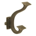thumbnail image 1 of Hickory Hardware Bungalow Collection Hook, 1-1/2" C/C - Windover Antique, 1 of 7