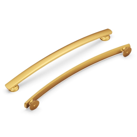 Hickory Hardware P2158-5Pack Pack Of 5 - Gold