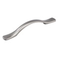 thumbnail image 1 of Hickory Hardware Euro-Contemporary Collection Pull, 4" C/C - Stainless Steel, 1 of 3
