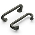thumbnail image 1 of Hickory Hardware Craftsman Collection Pull, 3" C/C - Windover Antique, 1 of 7
