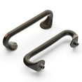 thumbnail image 1 of Hickory Hardware P2171-OBH 3 In. Craftsman Oil-Rubbed Bronze Cabinet Pull, 1 of 7