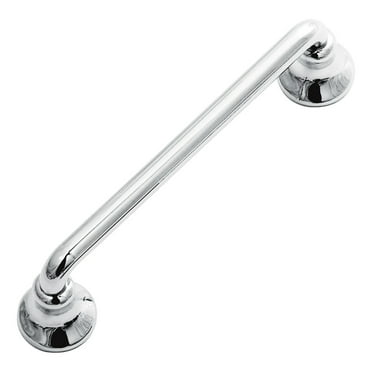 Hickory Hardware P2241-CH 96mm Savoy Chrome Cabinet Pull