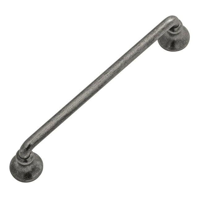Hickory Hardware P2242-BNV 128mm Savoy Black Nickel Vibed Cabinet Pull