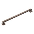 thumbnail image 1 of Hickory Hardware P2279-OBH 18 In. Studio Collection Oil-Rubbed Bronze Appliance Pull, 1 of 7