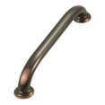 thumbnail image 1 of Hickory Hardware Zephyr Collection Appliance Pull, 8" C/C - Oil Rubbed Bronze Highlighted, 1 of 5