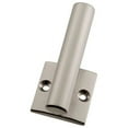 thumbnail image 1 of Hickory Hardware Utility Hooks Collection Single Cylinder Hook - Satin Nickel, 1 of 4