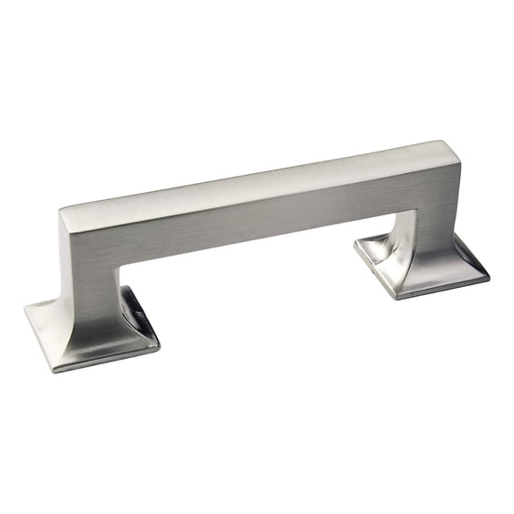 Hickory Hardware P3010-10Pack Studio Pack Of (10) - Stainless Steel