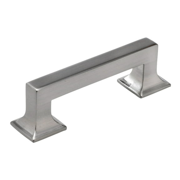 Hickory Hardware Studio Collection Pull, 128Mm C/C - Satin Nickel