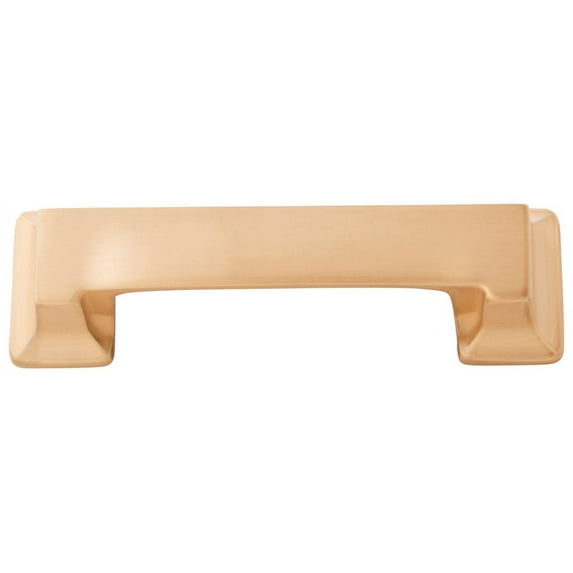 Hickory Hardware P3013-10Pack Studio Pack Of (10) 3 And 3-3/4" Dual Center To Center Cup