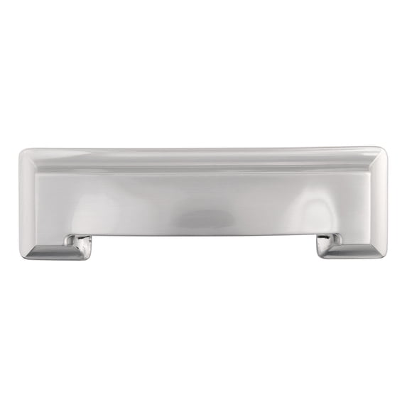 Pull 3in & 96mm SATIN NICKEL