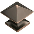 thumbnail image 1 of Hickory Hardware P3014-OBH-10B 1 in. Dia. Studio Knob, Oil-Rubbed Bronze Highlighted, 1 of 7