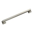thumbnail image 1 of Hickory Hardware P3016-SN 13 In. Studio Collection Satin Nickel Cabinet Pull, 1 of 2