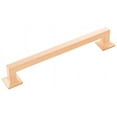 thumbnail image 1 of Hickory Hardware P3019 Studio 7-9/16" Center To Center Handle Cabinet Pull - Gold, 1 of 5