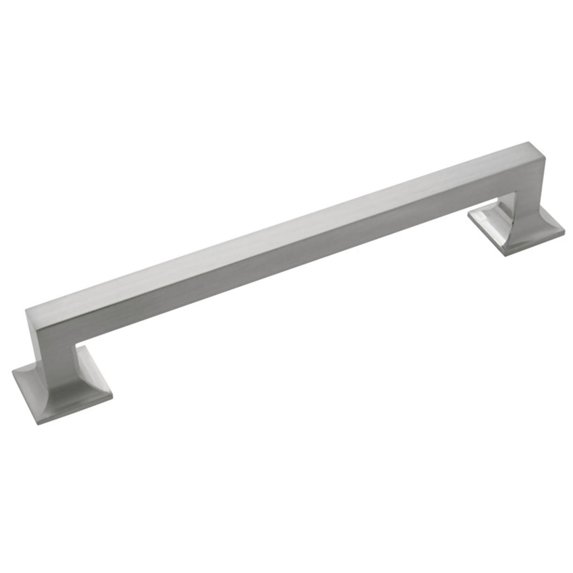 Hickory Hardware P3019-5Pack Studio Pack Of (5) 7-9/16" Center To Center Handle Cabinet