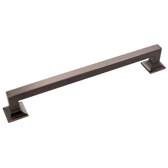 Hickory Hardware P3026-5Pack Studio Pack Of (5) 8-13/16" Center To Center Handle Cabinet