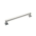 thumbnail image 1 of Hickory Hardware P3026 Studio 8-13/16" Center To Center Square Block Bold Cabinet Handle /, 1 of 5