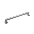 thumbnail image 1 of Hickory Hardware P3026 Studio 8-13/16" Center To Center Square Block Bold Cabinet Handle /, 1 of 5