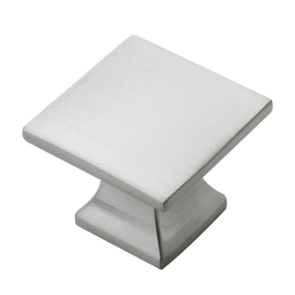 Hickory Hardware P3028-SN 1.25 in. Studio Collection Knob, Satin Nickel
