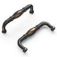 thumbnail image 1 of Hickory Hardware P3050-10Pack Pack Of 10 - Bronze, 1 of 7