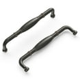thumbnail image 1 of Hickory Hardware P3052-VB 128mm Williamsburg Vintage Bronze Cabinet Pull, 1 of 7