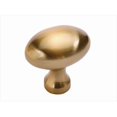 thumbnail image 1 of Hickory Hardware P3058-SRG 1.37 In. Williamsburg Satin Rose Gold Knob, 1 of 2