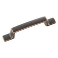 thumbnail image 1 of Hickory Hardware P3113-Obh 3" Oil Rubbed Bronze Rotterdam Cabinet Pull, 1 of 5