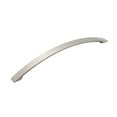 thumbnail image 1 of Hickory Hardware P3117-SN Rotterdam Center to Center Pull - Satin Nickel, 8 in., 1 of 3