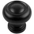 thumbnail image 1 of Hickory Hardware P3151 Cottage 1-1/4" Vintage Farmhouse Country Round Cabinet Knob /, 1 of 6
