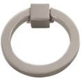 thumbnail image 1 of Hickory Hardware P3190-10Pack Camarilla Pack Of (10) 2-1/8" Pendant Cabinet Knob - Nickel, 1 of 7